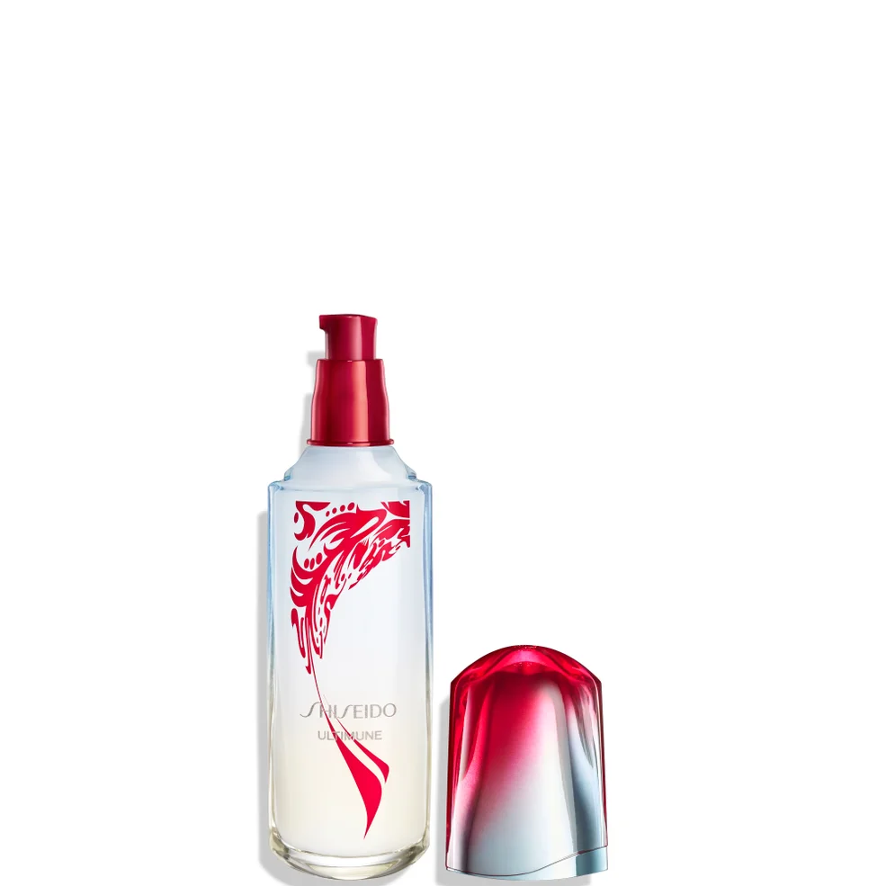Shiseido 150th Anniversary Ultimune Power Infusing Serum 75ml Image 1