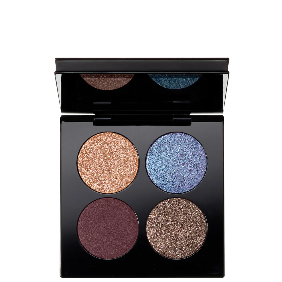 Pat McGrath Labs Celestial Divinity Luxe Quad Interstellar Icon 7.9g Image 1