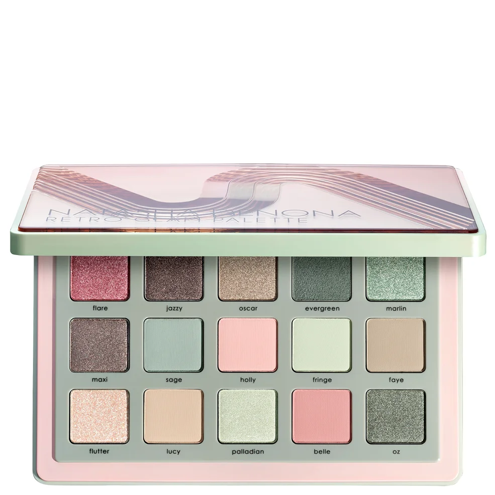 Natasha Denona Retro Glam Palette Image 1