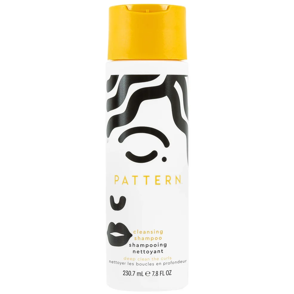 Pattern Cleansing Shampoo 230.7ml Image 1