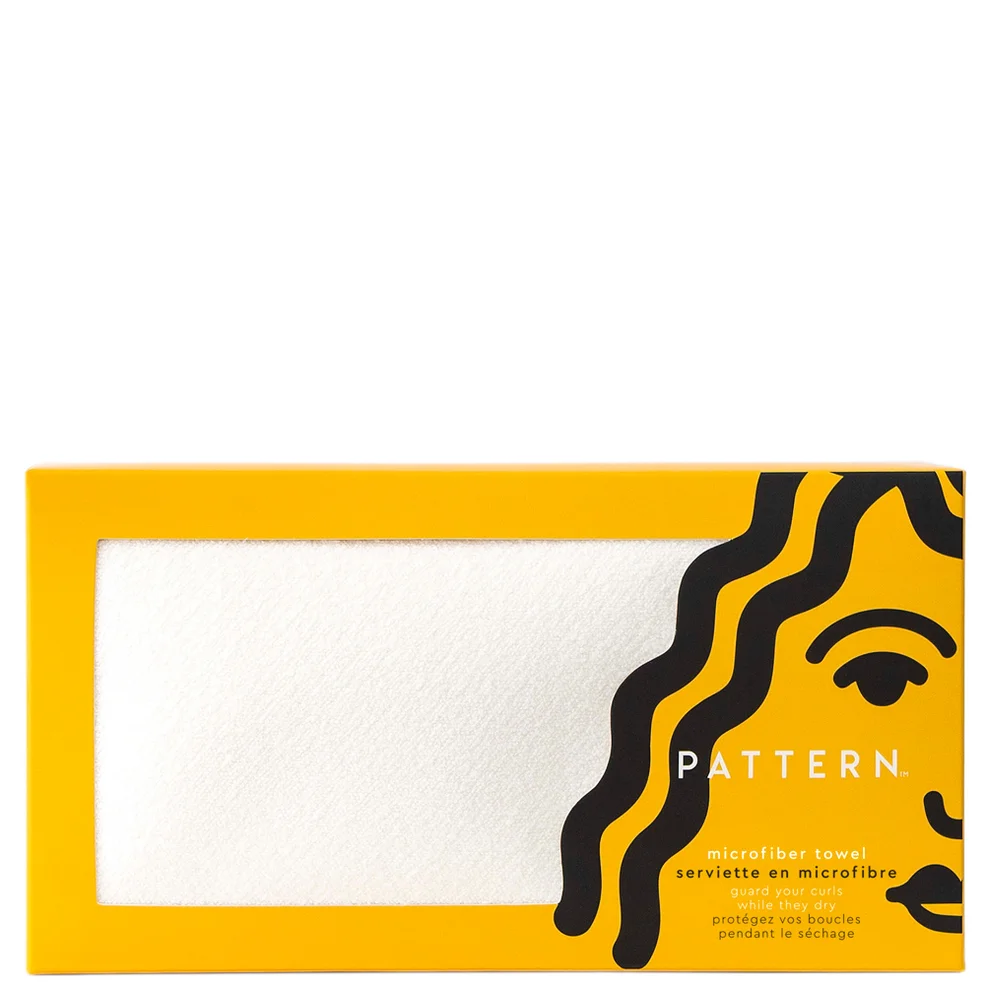 Pattern Mircofiber Towel Image 1