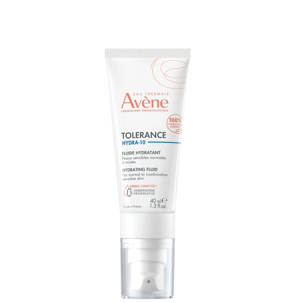 Avène Tolerance Hydra-10 Moisturising Fluid 40ml Image 1