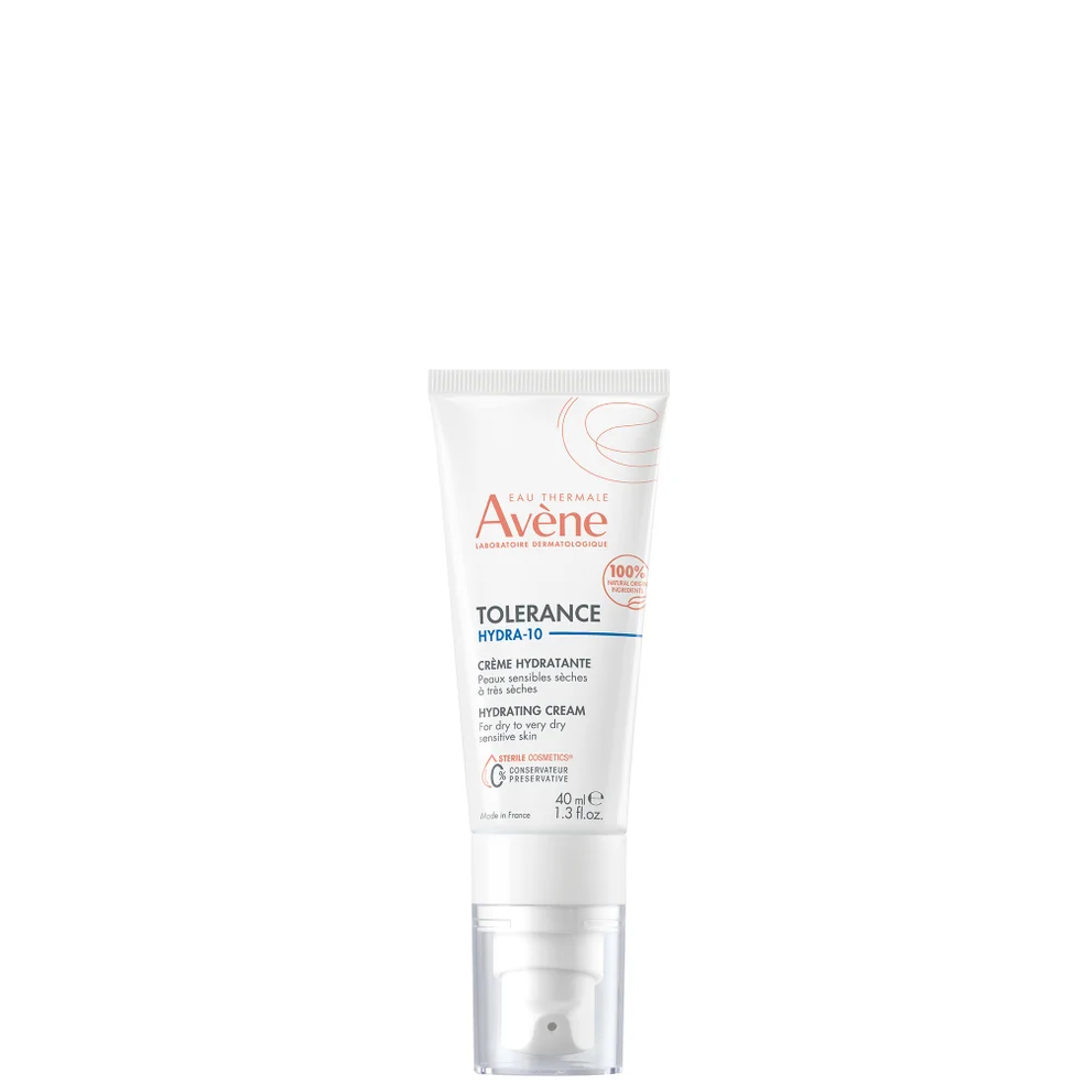 Avène Tolerance Hydra-10 Moisturising Cream 40ml Image 1