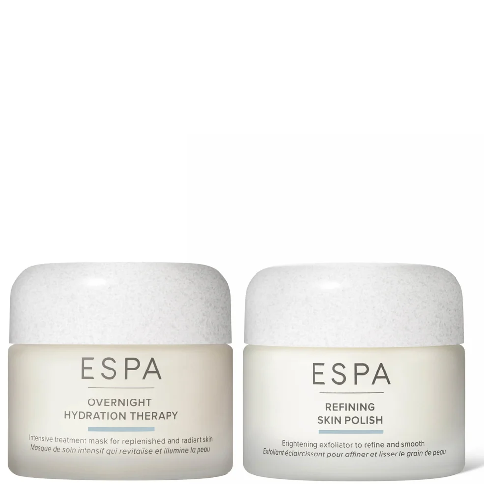 ESPA Refine & Hydrate Duo Image 1