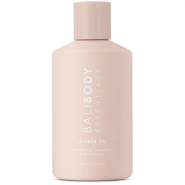 Bali Body Shower Oil 200ml