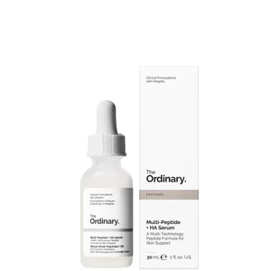 The Ordinary Multi-Peptide + HA Serum 30ml - undefined undefined