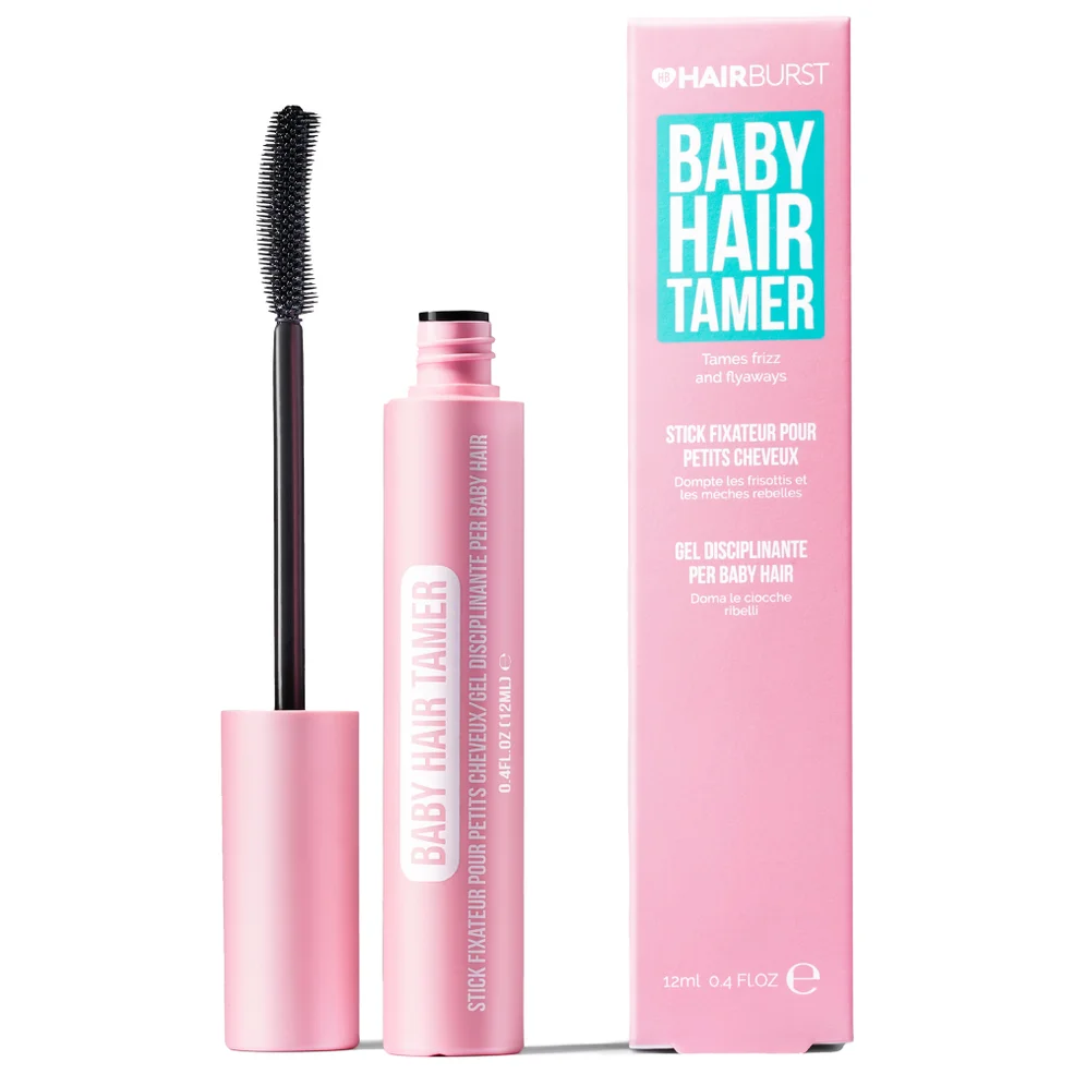 Hairburst Baby Hair Tamer 12ml Image 1