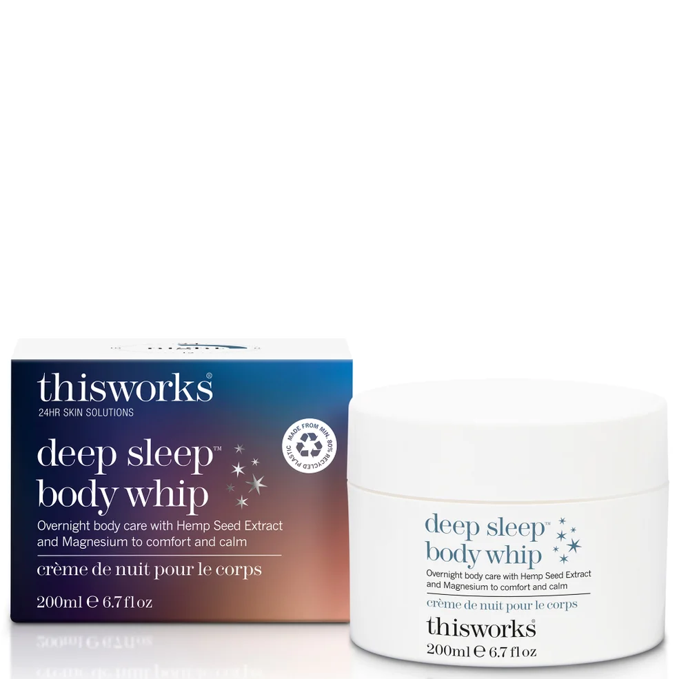 this works Deep Sleep Body Whip 200ml Image 1