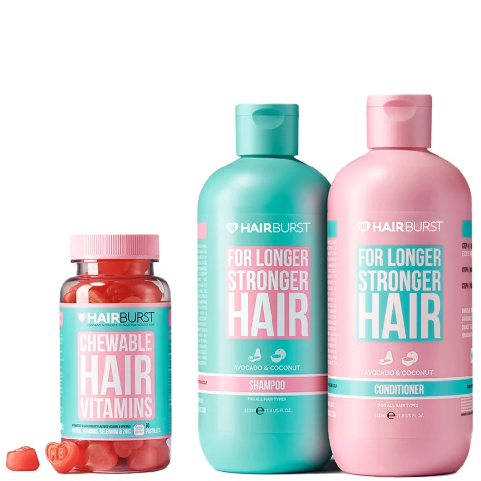 Hairburst Best Seller Bundle Image 1