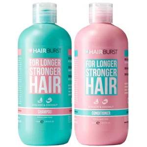 Hairburst Original Shampoo and Conditioner Bundle - undefined undefined