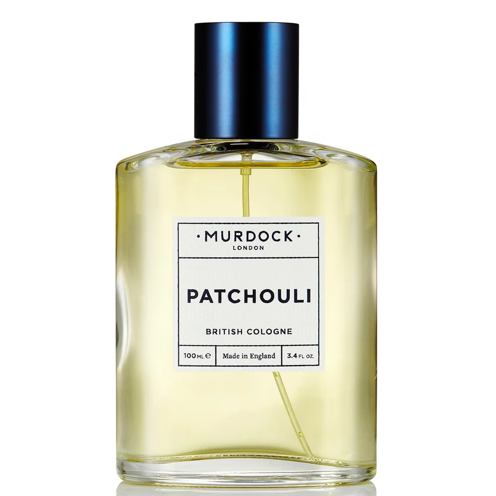 Murdock London Patchouli Cologne 100ml Image 1