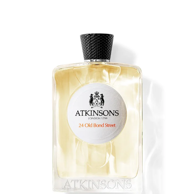 Atkinsons 24 Old Bond Street Eau de Cologne 100ml