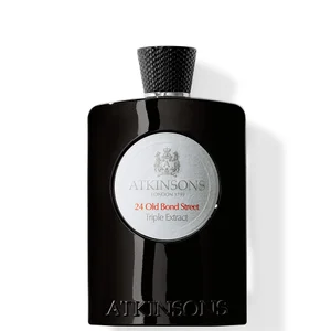 Atkinsons 24 Old Bond Street Triple Extract Eau de Cologne 100ml - undefined undefined
