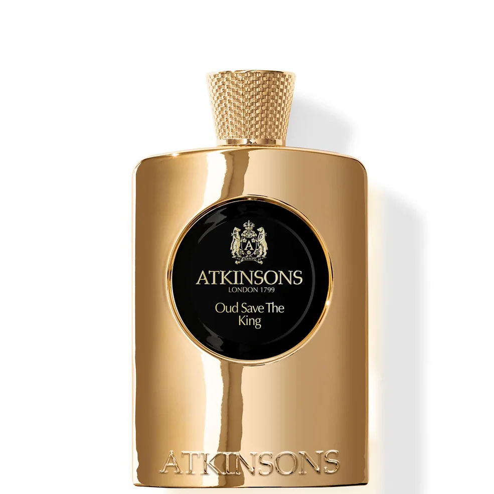 Atkinsons Oud Save The King Eau de Parfum 100ml Image 1