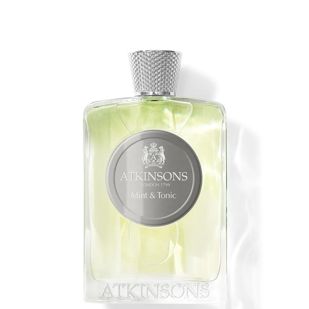 Atkinsons Mint and Tonic Eau de Parfum 100ml Image 1