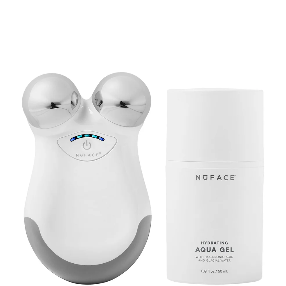 NuFACE Mini Facial Toning Device Image 1