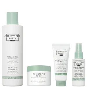 Christophe Robin Hydrating Bundle - undefined undefined