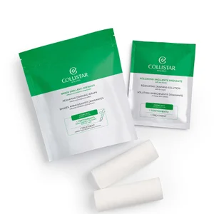 Collistar Reshaping Draining Wraps 2 x 100ml Instant And Progressive Effect 200ml - undefined undefined