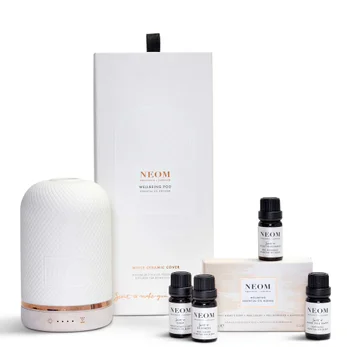 🌟 Unwind in style with LookFantastic's NEOM Wellbeing Bundle, now 40% off! Originally €185.95, snag it today for just €111.45! Ends Monday, so grab your moment of zen while it lasts! 🧖♀️💖 #SelfCareSunday #LookFantasticDeals