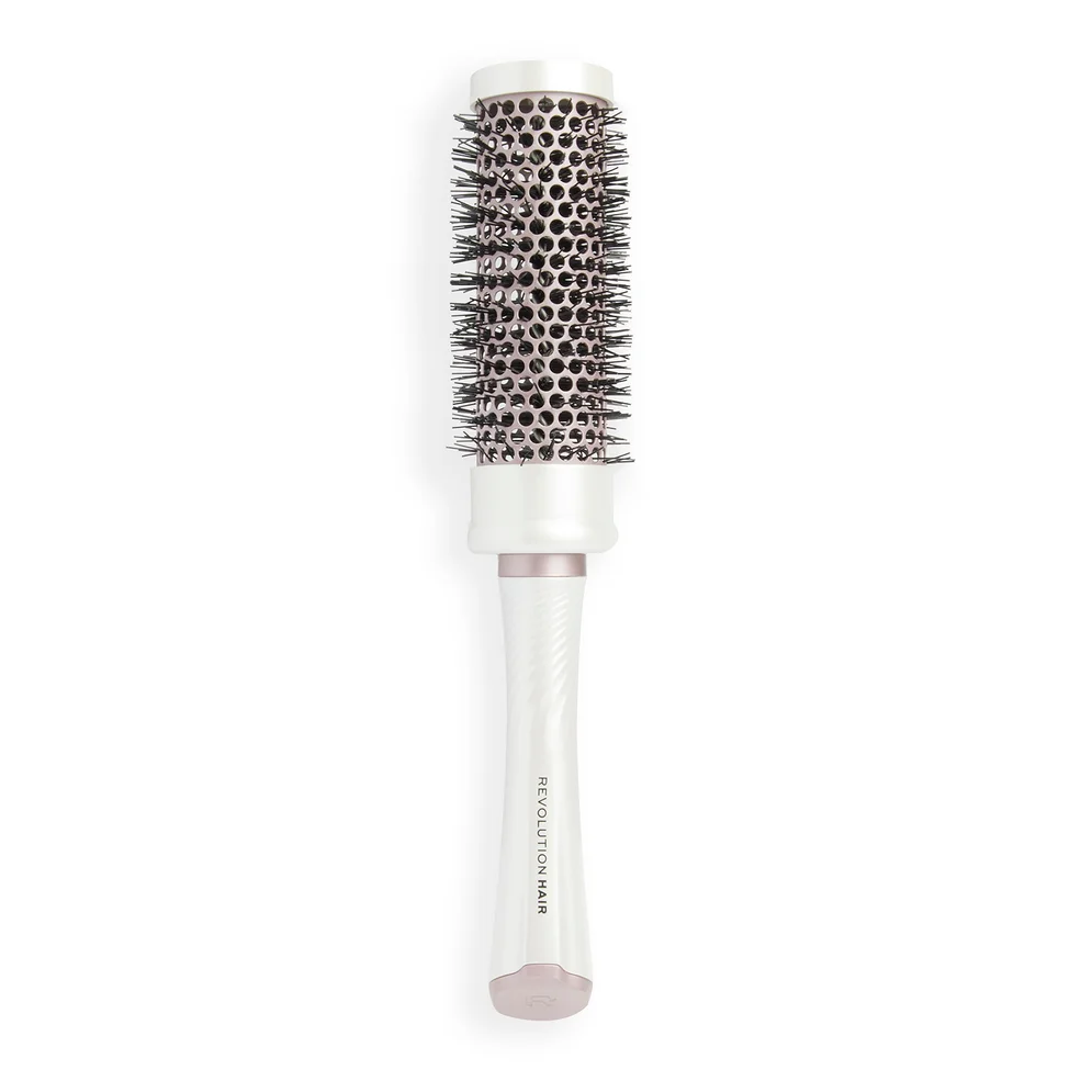 Revolution Haircare Big Hair Round Barrel Thermal Styling Brush Medium 33mm Image 1