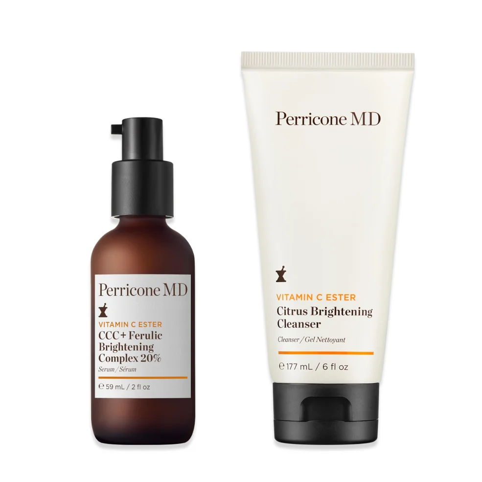 Perricone MD Vitamin C Brightening Duo Image 1