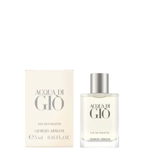 Aqua Di Gio Pour Homme 5ml - undefined undefined