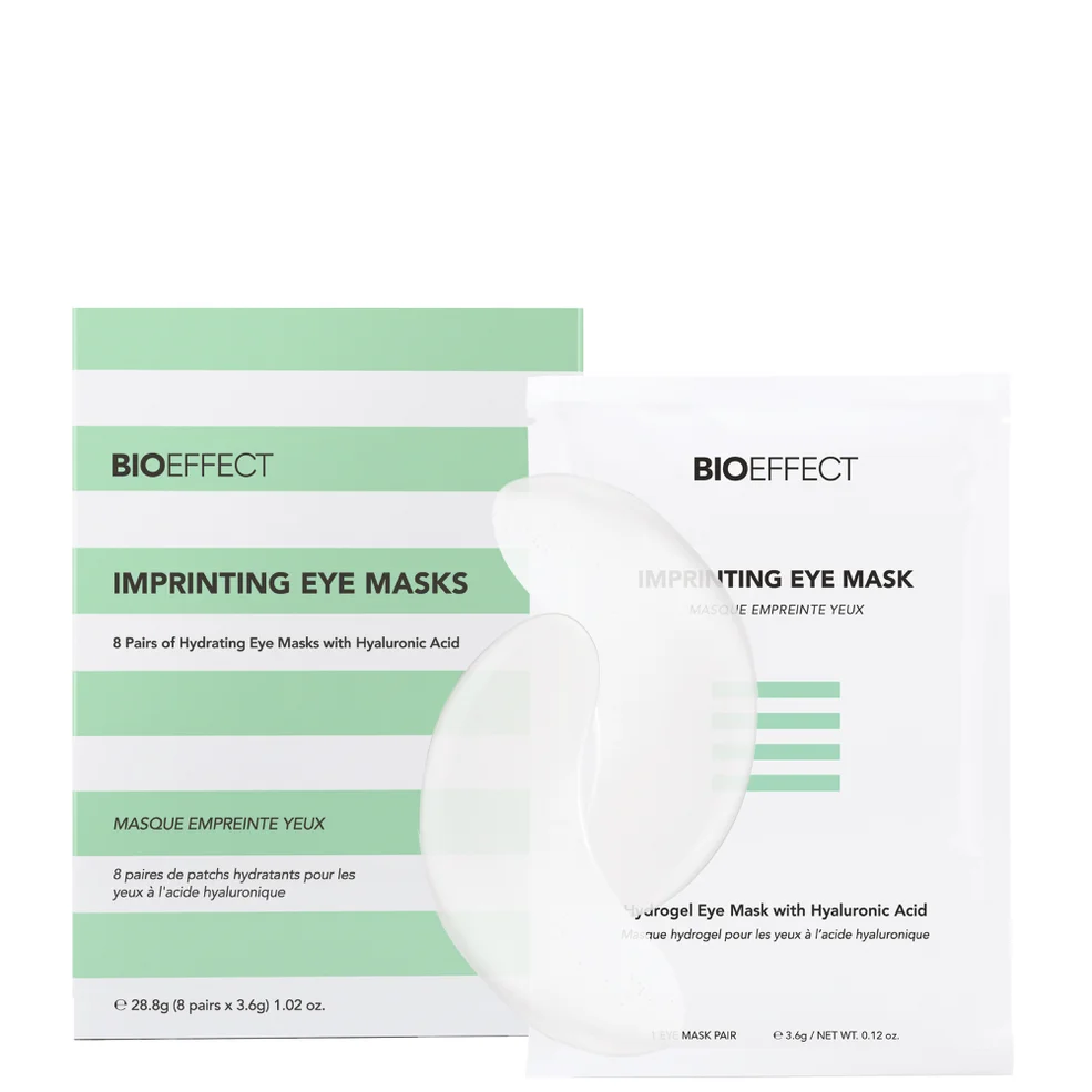 BIOEFFECT Imprinting Eye Mask Pack Image 1