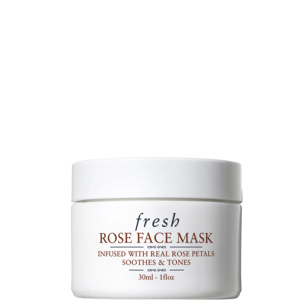 Fresh Rose Face Mask 30ml Image 1