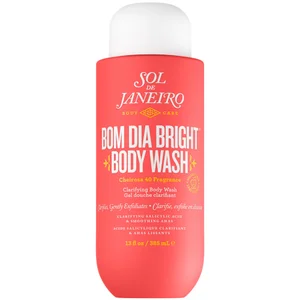Sol de Janeiro Bom Dia Bright Clarifying AHA BHA Body Wash 385ml - Size 385ml