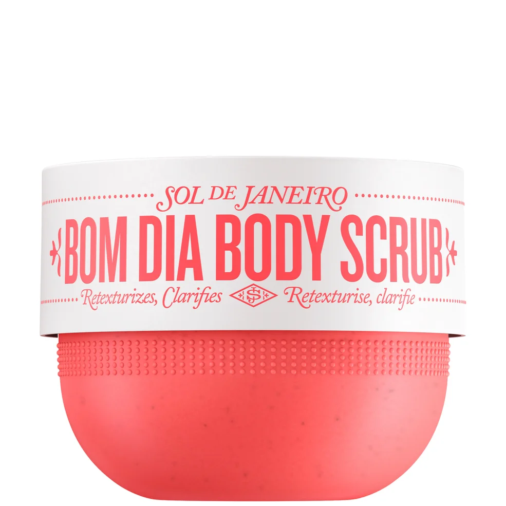 Sol de Janeiro Bom Dia Body Scrub 220g Image 1