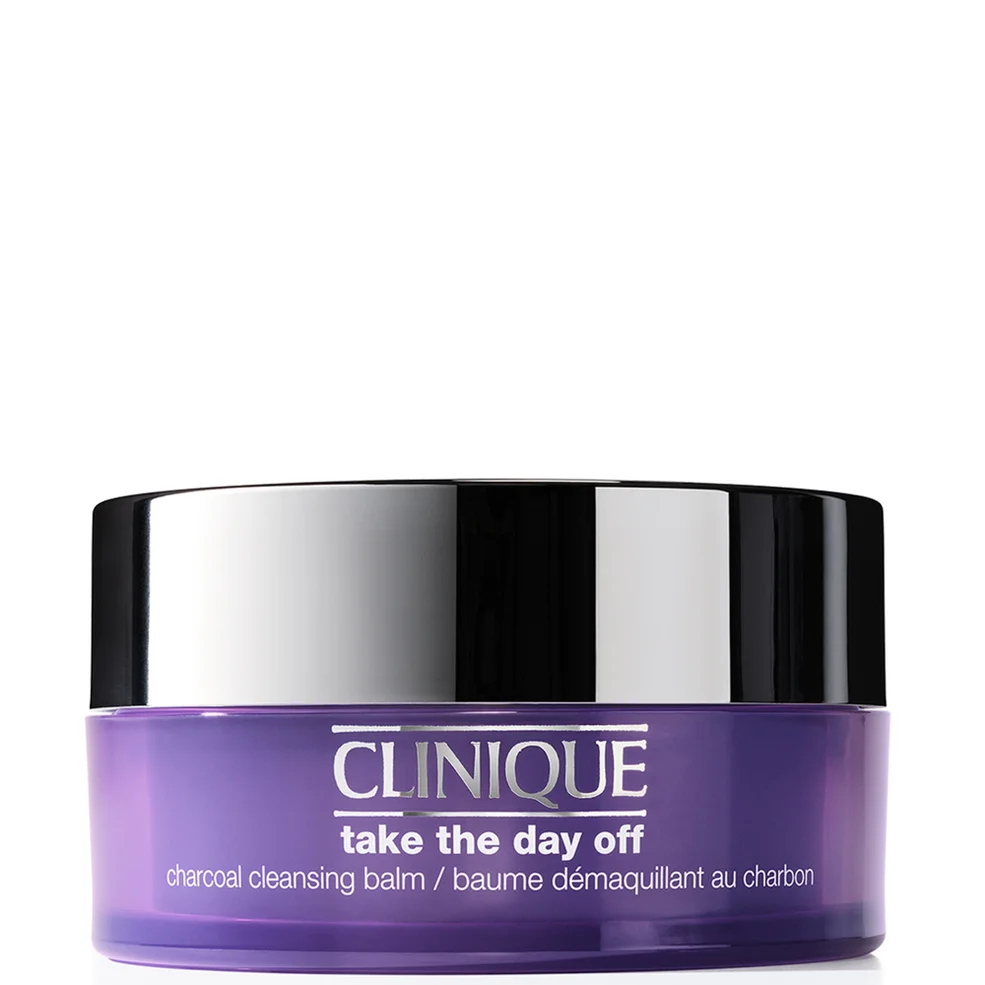 Clinique Take The Day Off Charcoal Cleansing Balm 125ml Image 1