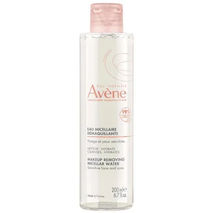 Avène Make-Up Removing Micellar Water 200ml - undefined undefined