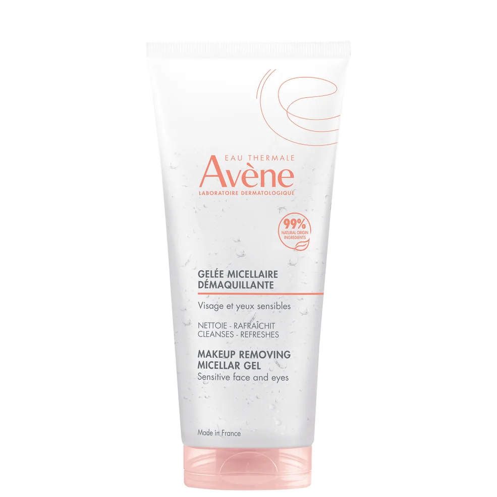 Avène Make-Up Removing Micellar Gel 200ml Image 1