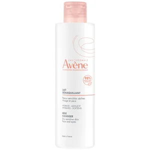 Avène Milk Cleanser 200ml - undefined undefined