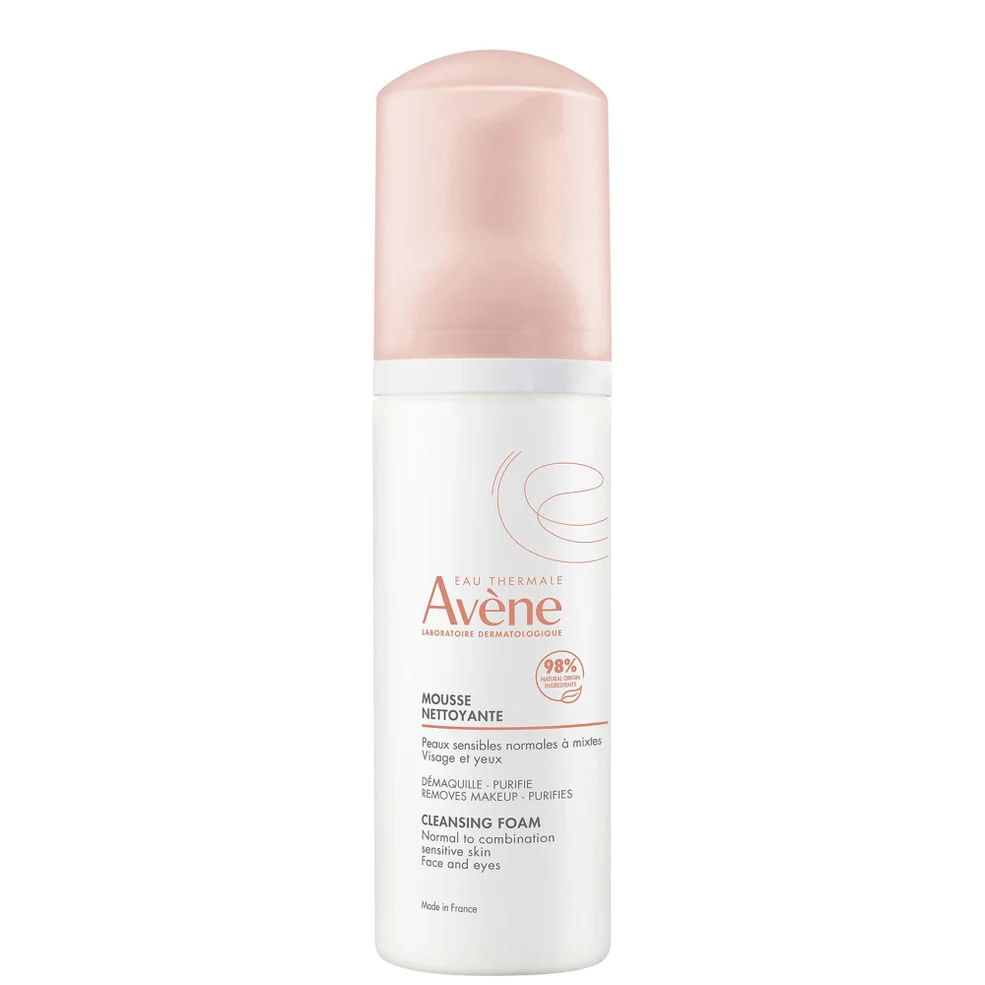 Avène Cleansing Foam 150ml Image 1