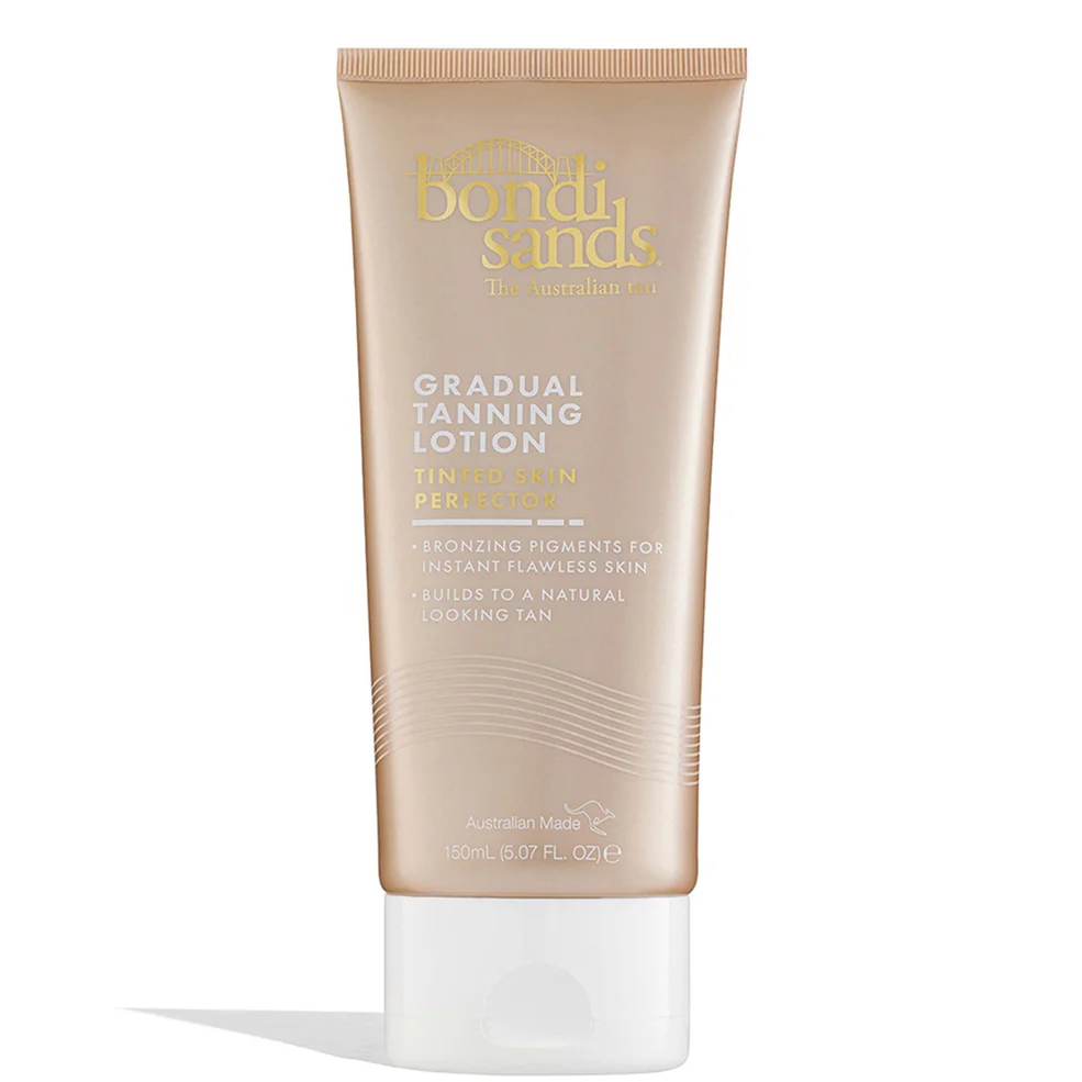 Bondi Sands Tinted Skin Perfector Gradual Tanning Lotion 150ml Image 1