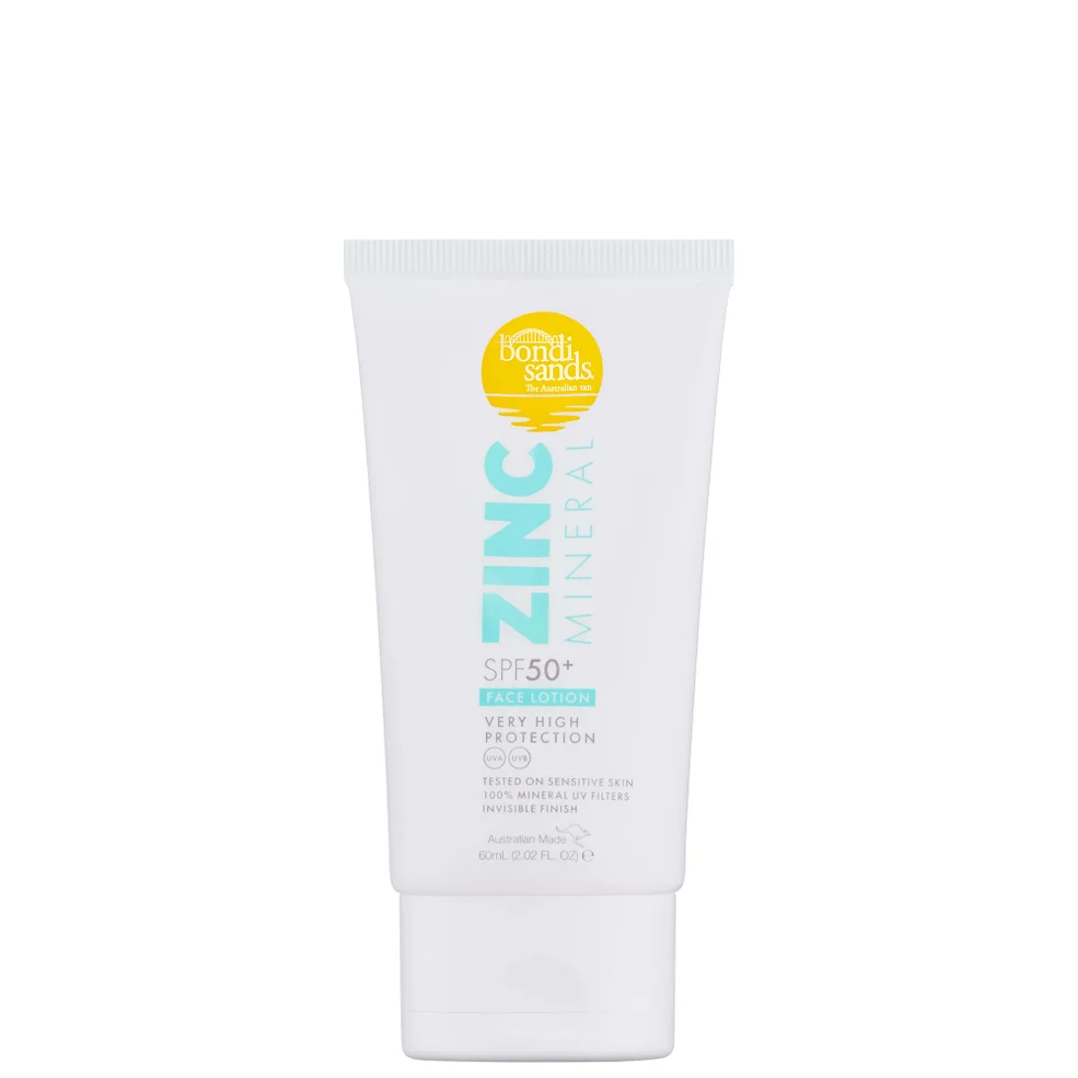 Bondi Sands SPF 50+ Mineral Face Lotion 60ml Image 1