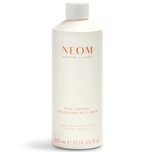 NEOM Real Luxury Magnesium Bath Milk 300ml - undefined undefined
