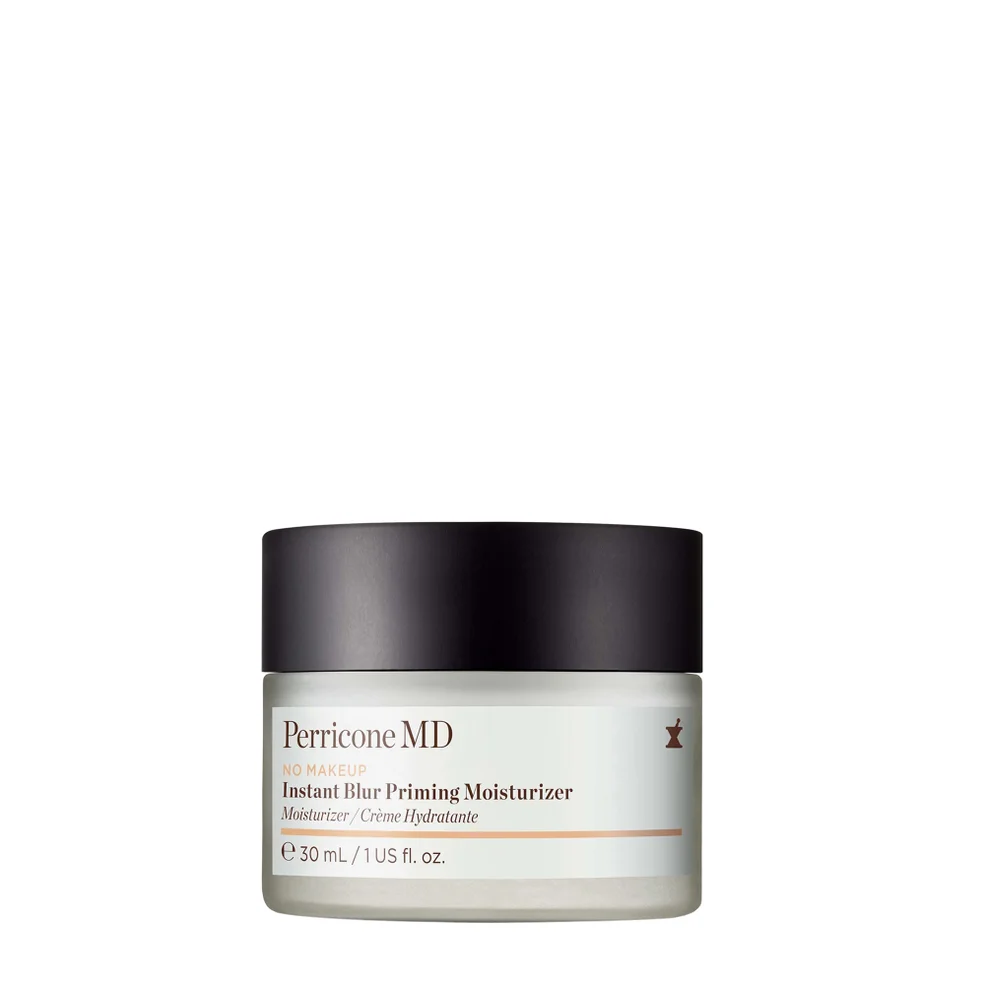 Perricone MD No Makeup Instant Blur Priming Moisturizer 1oz FG Image 1