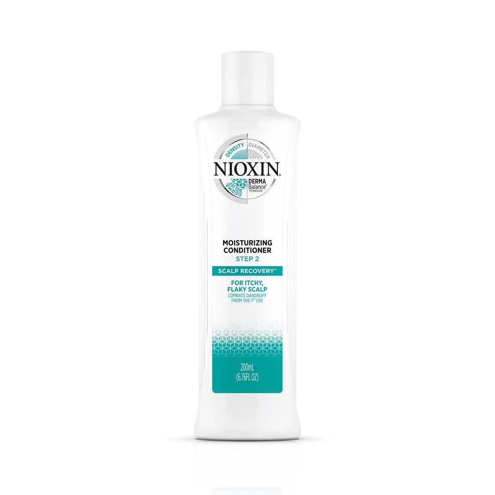 NIOXIN Scalp Recovery Anti-Dandruff Moisturising Conditioner 200ml Image 1