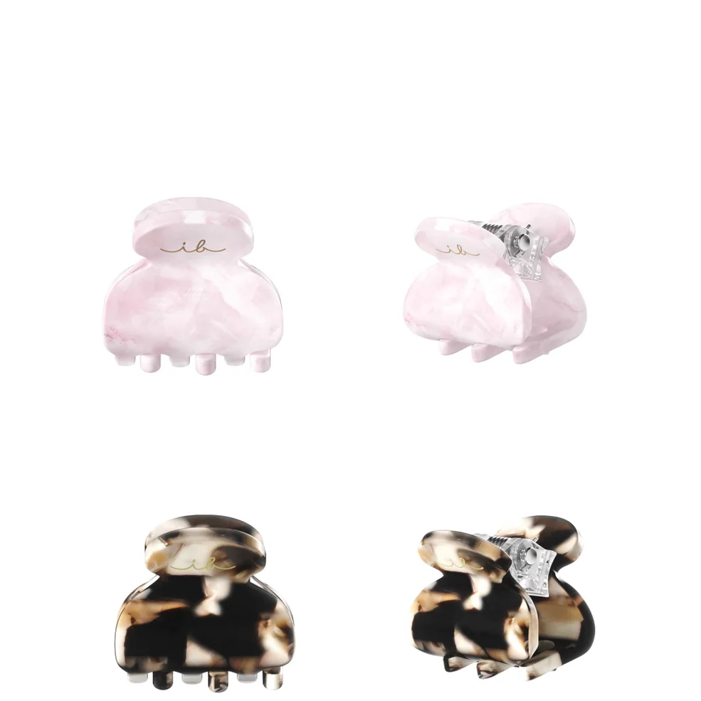 invisibobble Clipstar Petit Love (4x Small Claws) Image 1