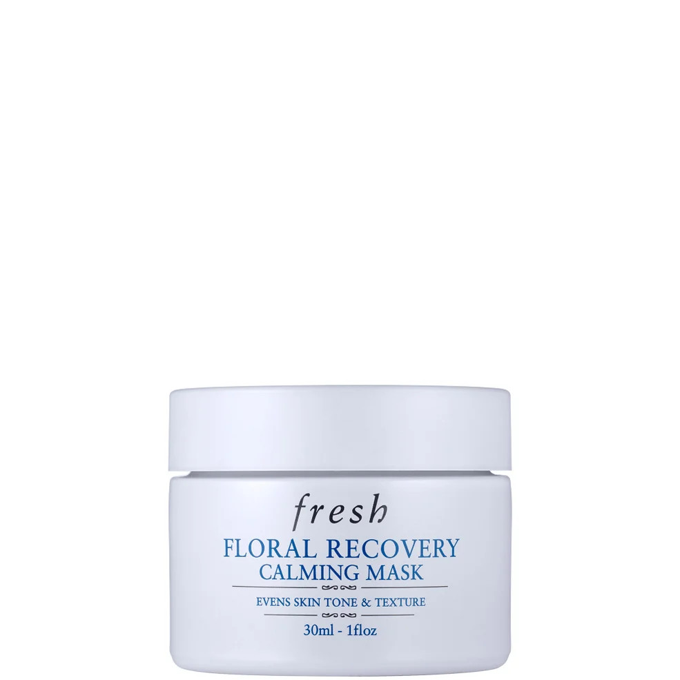 Fresh Floral Recovery Calming Mask 30ml Image 1