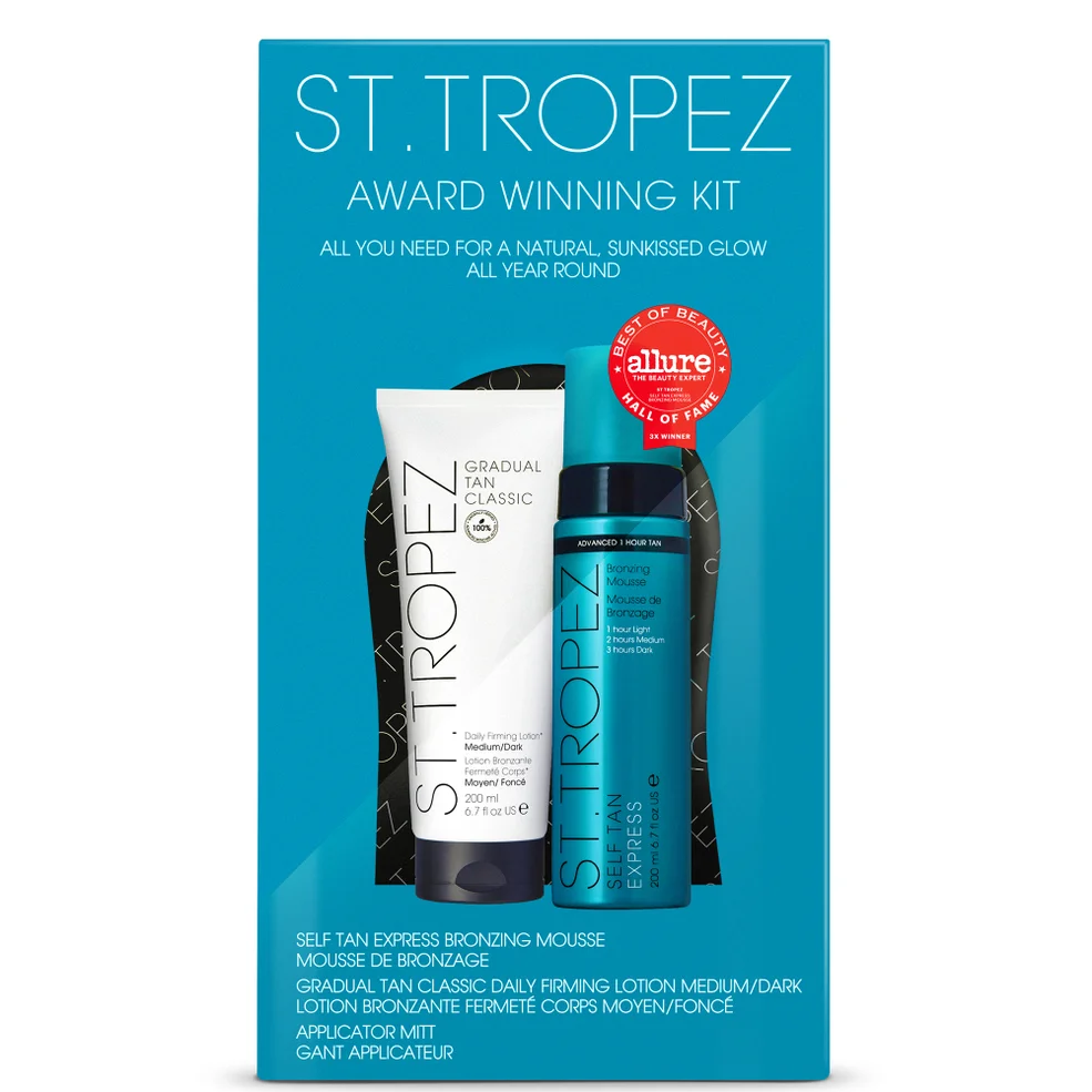 St. Tropez Award Winning Kit Image 1