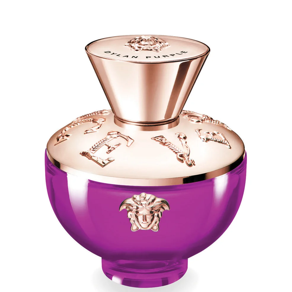Versace Dylan Purple Eau de Parfum 100ml Image 1