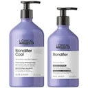 L'Oréal Professionnel Blondifier Large Cool Shampoo and Conditioner Duo