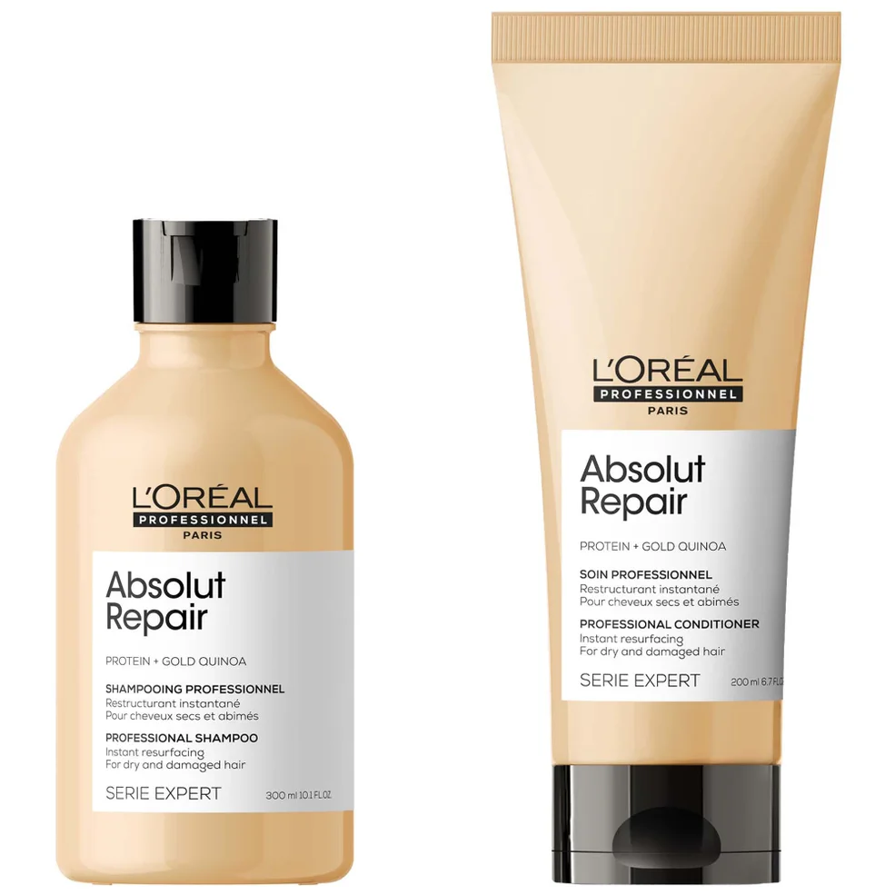 L'Oréal Professionnel Absolut Repair Trio Image 1
