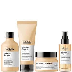 L'Oréal Professionnel Absolut Repair Routine Bundle - undefined undefined