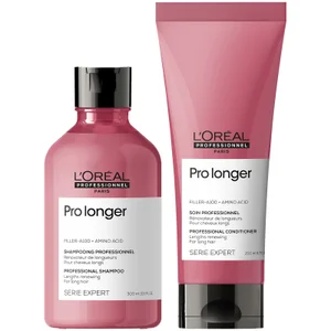L'Oréal Professionnel Pro Longer Shampoo and Conditioner Duo - undefined undefined
