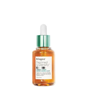 Briogeo Destined for Density MegaStrength+ Caffeine and Biotin Peptide Density Serum 45ml - undefined undefined