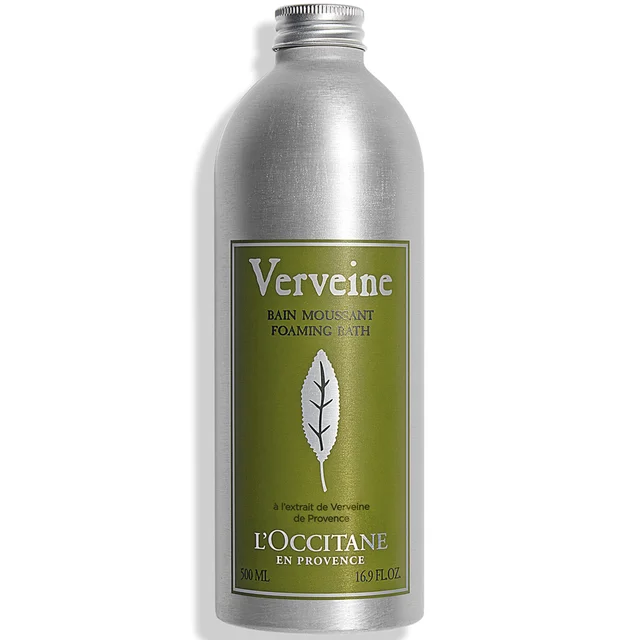 L'Occitane Verbena Foaming Bath 500ml